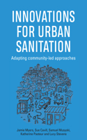 Innovations for Urban Sanitation