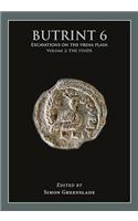 Butrint 6: Excavations on the Vrina Plain Volume 2