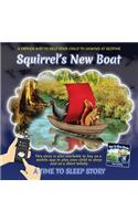 Squirrel's New Boat