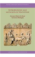 Introduzione alle antichita di Ventotene