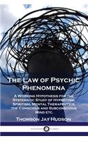 Law of Psychic Phenomena