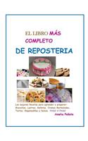 El LIBRO MAS COMPLETO DE REPOSTERIA