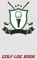 Golf Log Book: 6x9 Golf Notebook with Scorecards and Monthly STATS Tracker