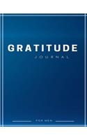 Gratitude Journal for Men