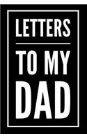 Letters to My Dad