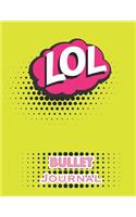 Lol Bullet Journal