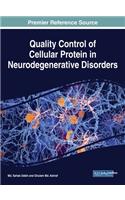 Quality Control of Cellular Protein in Neurodegenerative Disorders