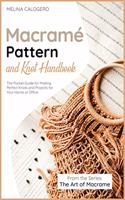 Macramé Pattern and Knot Handbook