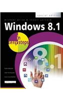 Windows 8.1 in Easy Steps