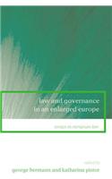 Law and Governance in an Enlarged European Union