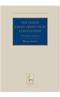 Hague Child Abduction Convention: A Critical Analysis