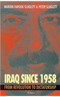 Iraq Since 1958