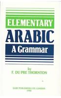 Elementary Arabic