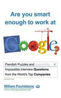 Are You Smart Enough to Work at Google?