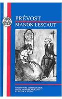 Prévost: Manon Lescaut