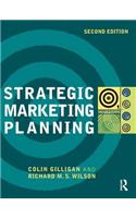 Strategic Marketing Planning