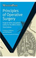 Principles of Operative Surgery