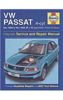 VW Passat (96-00) Service and Repair Manual