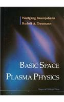 Basic Space Plasma Physics