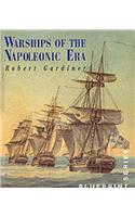 Warships of the Napoleonic Wars: (Blueprint Series)