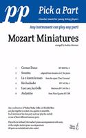 Mozart Miniatures (Pick a Part)