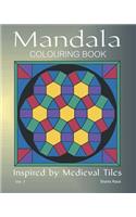 Mandala Coloring Book