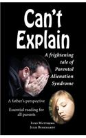 Can't Explain: (English)