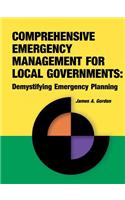 Comprehensive Emergency Management for Local Governments