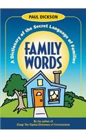 Family Words