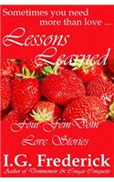Lessons Learned