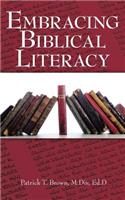 Embracing Biblical Literacy
