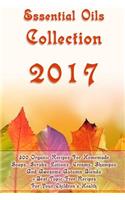 Essential Oils Collection 2017