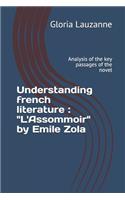 Understanding french literature: L'Assommoir by Emile Zola: Analysis of the key passages of the novel