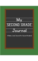 My Second Grade Journal