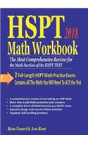 HSPT Math Workbook 2018: The Most Comprehensive Review for the Math Section of the HSPT TEST