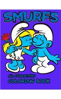The Smurfs Coloring Book