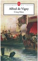 Cinq-Mars: (Ldp Classiques)