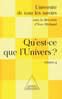 What Is the Universe ? / Qu'est-ce que l'Univers ?