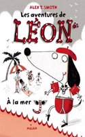 Les aventures de Leon a la mer