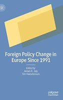 Foreign Policy Change in Europe Since 1991