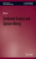 Sentiment Analysis and Opinion Mining