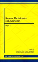 Sensors, Mechatronics and Automation
