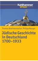 Neuere Deutsch-Judische Geschichte