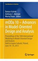 Moda 10 - Advances in Model-Oriented Design and Analysis