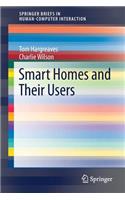 Smart Homes and Their Users