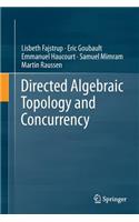 Directed Algebraic Topology and Concurrency