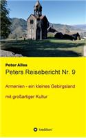Peters Reisebericht Nr. 9