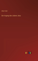 Der Irrgang des Lebens Jesu