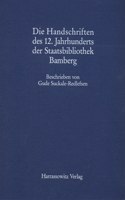 Katalog Der Illuminierten Handschriften Der Staatsbibliothek Bamberg / Die Handschriften Des 8. Bis 11. Jahrhunderts Der Staatsbibliothek Bamberg