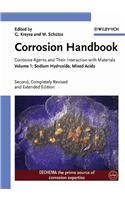 Corrosion Handbook